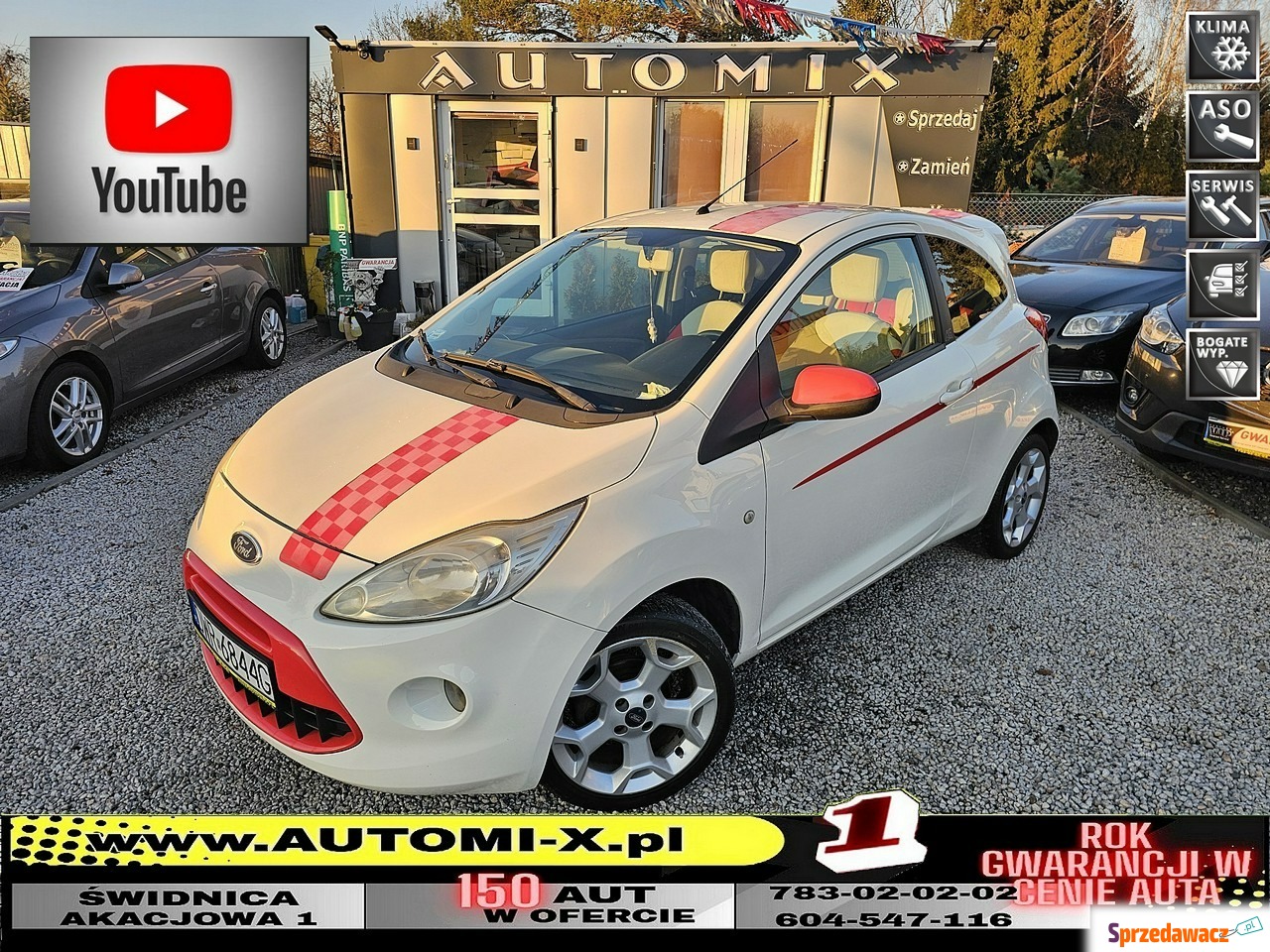 Ford KA 2009
