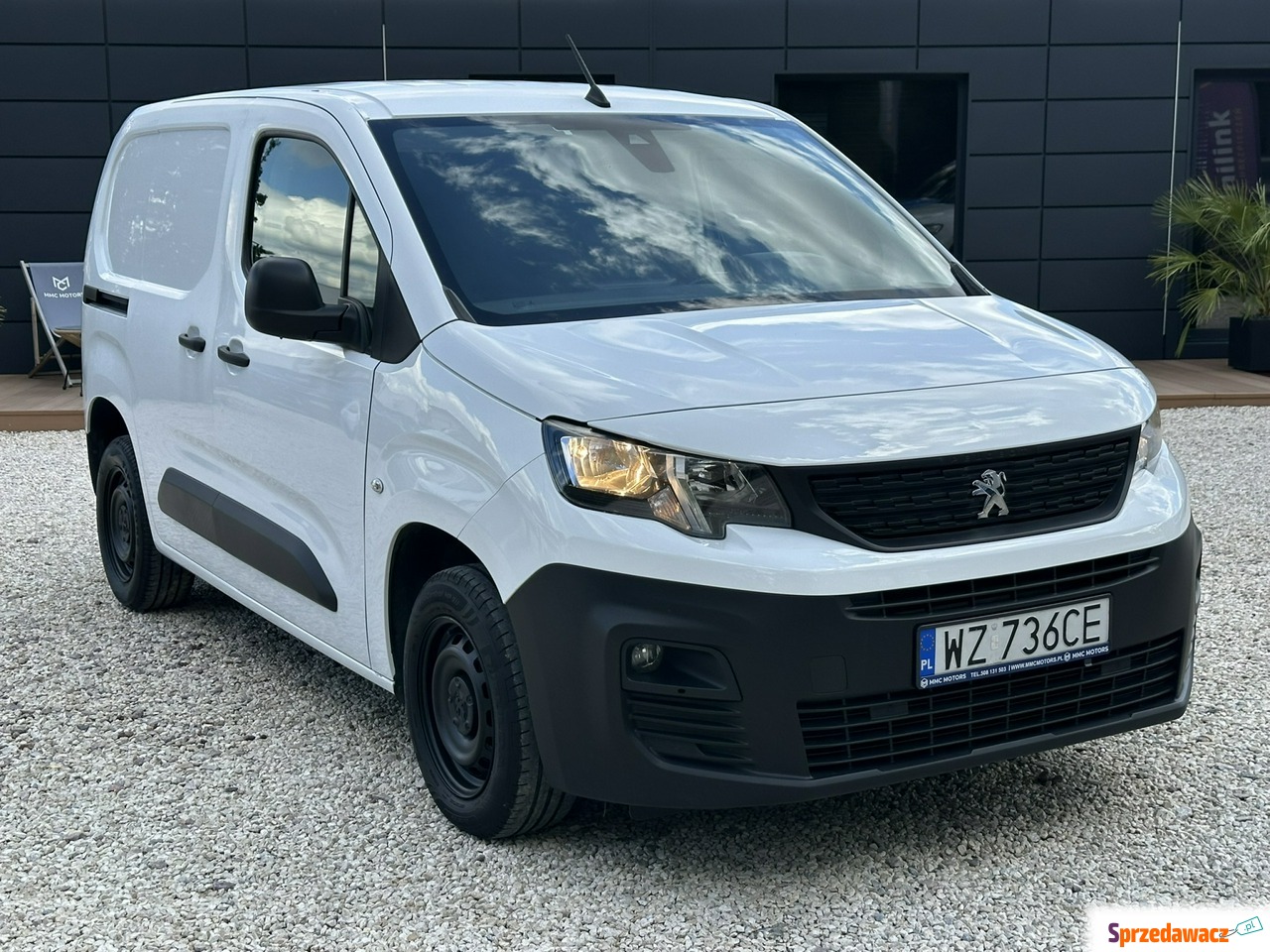 Peugeot Partner 2020