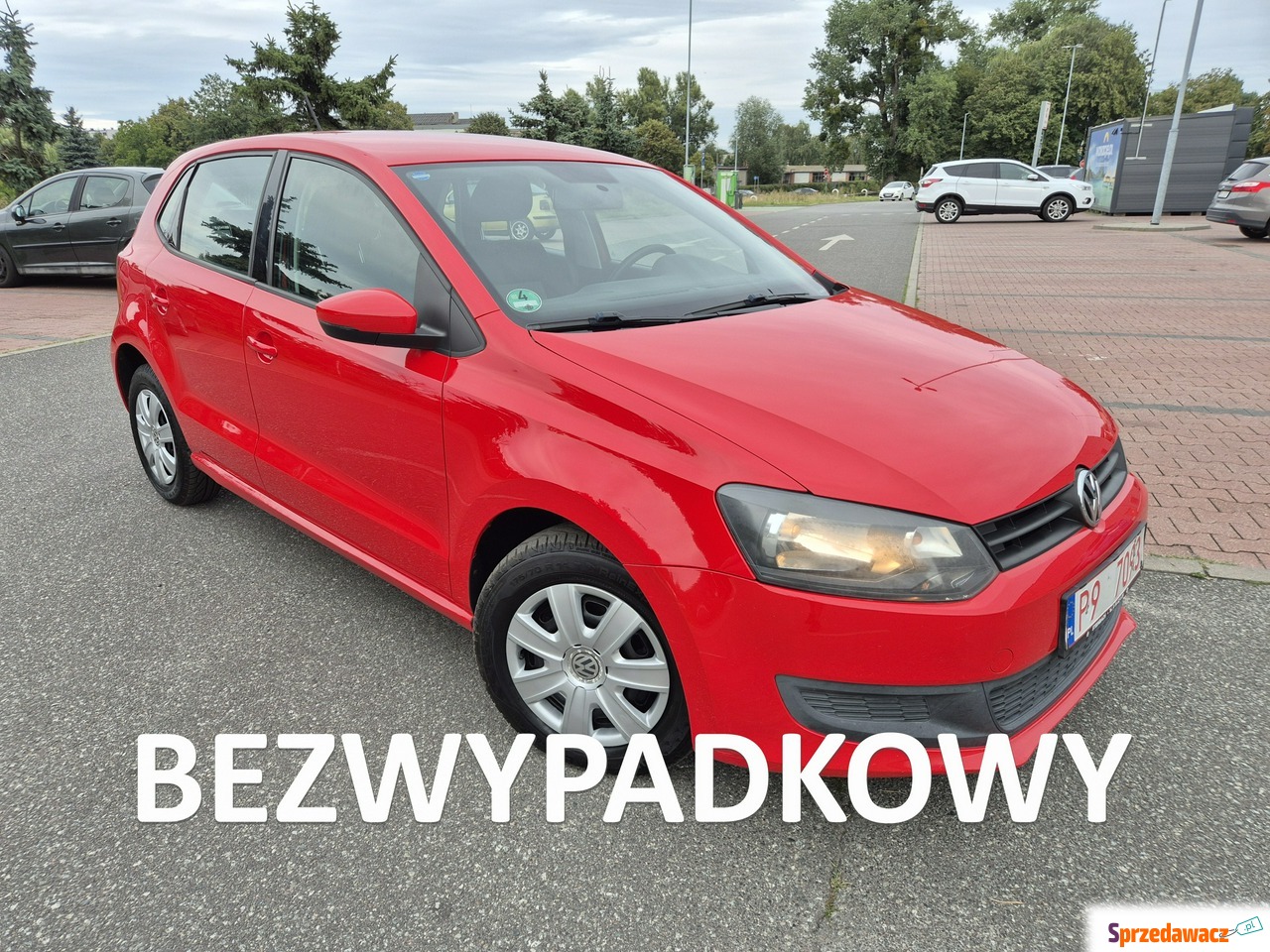 Volkswagen Polo 2011