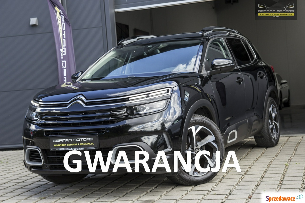 Citroen C5 Aircross 2020