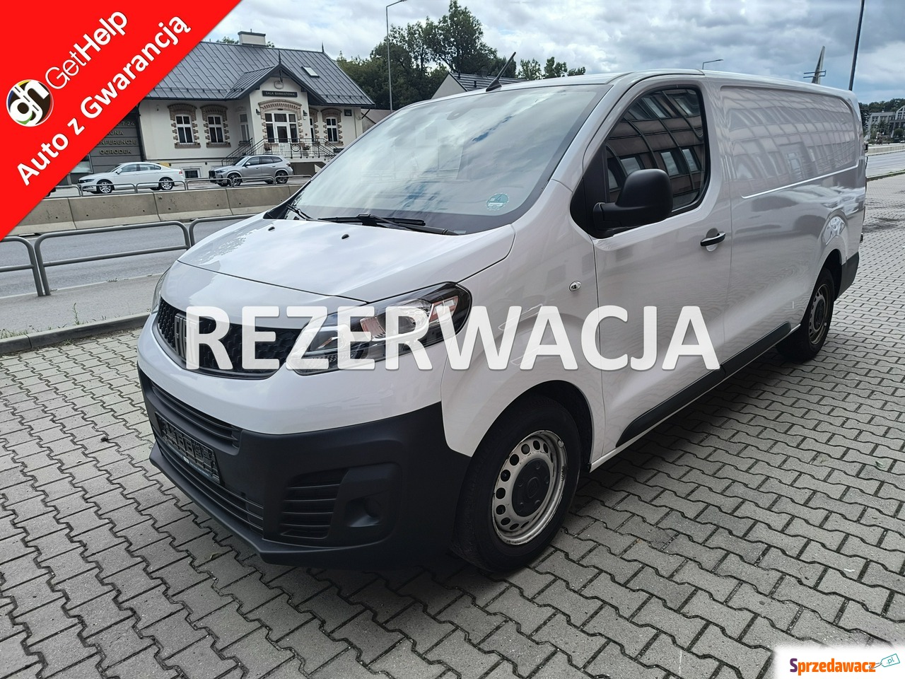 Fiat Scudo 2023