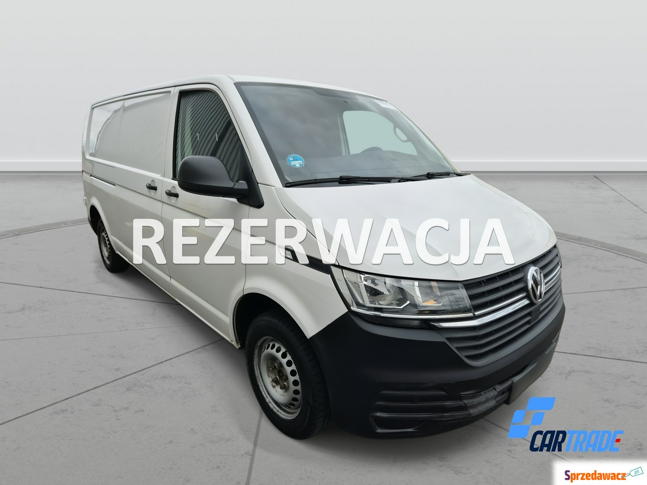 Volkswagen Transporter 2020