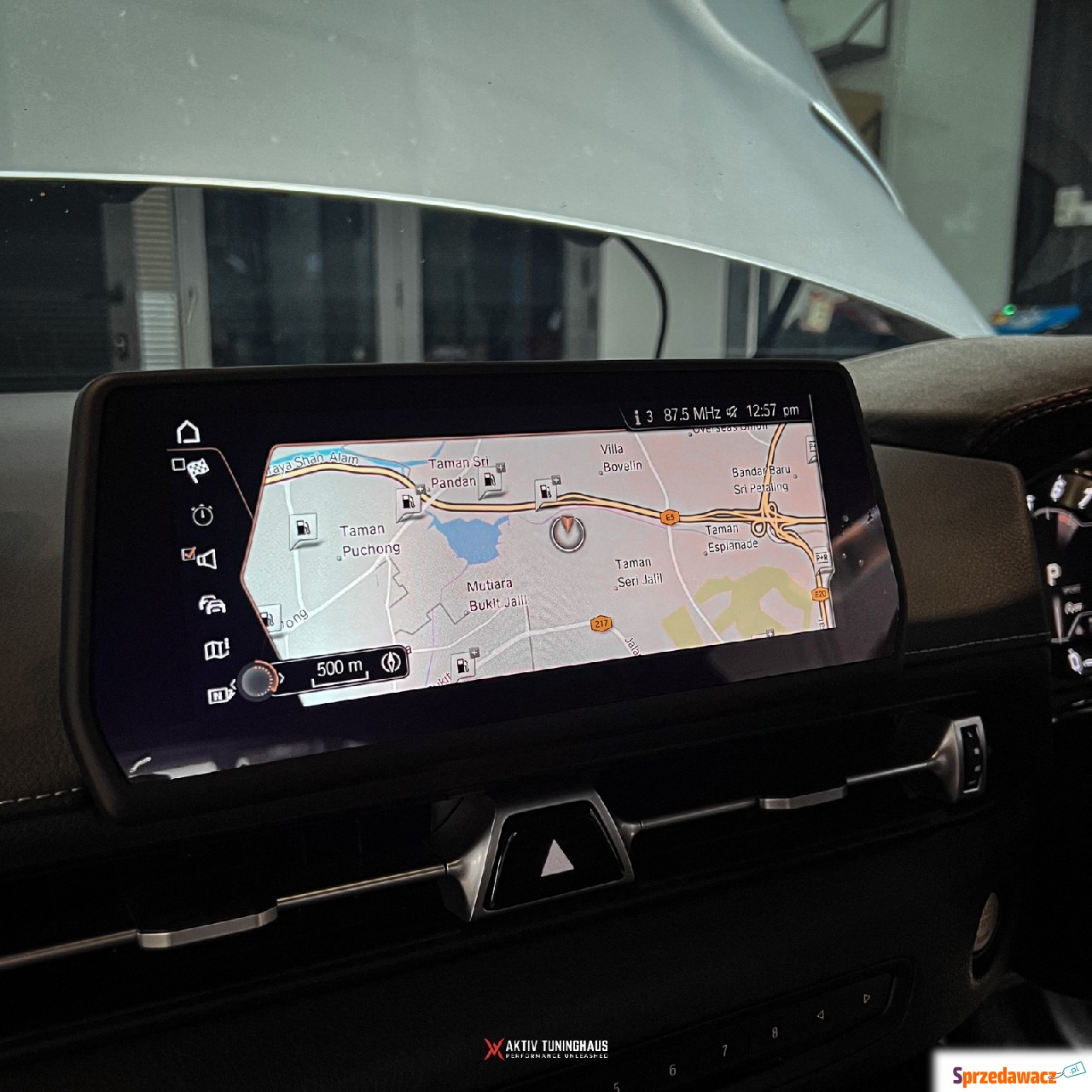 Aktualizacja map Toyota Supra EU