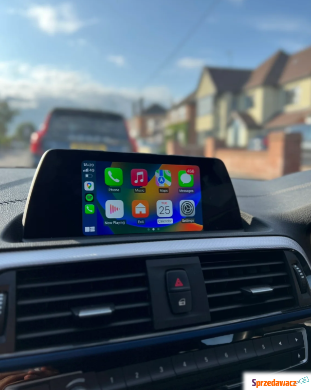 CarPlay/Android Auto Box dla BMW...