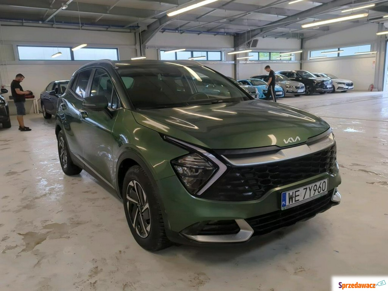 Kia Sportage 2023
