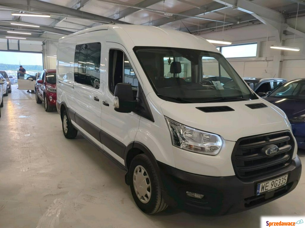 Ford Transit 2023