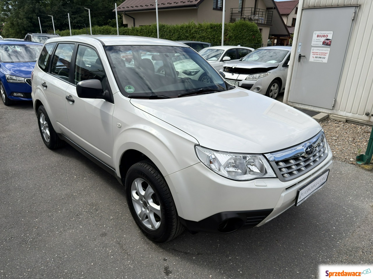 Subaru Forester 2012