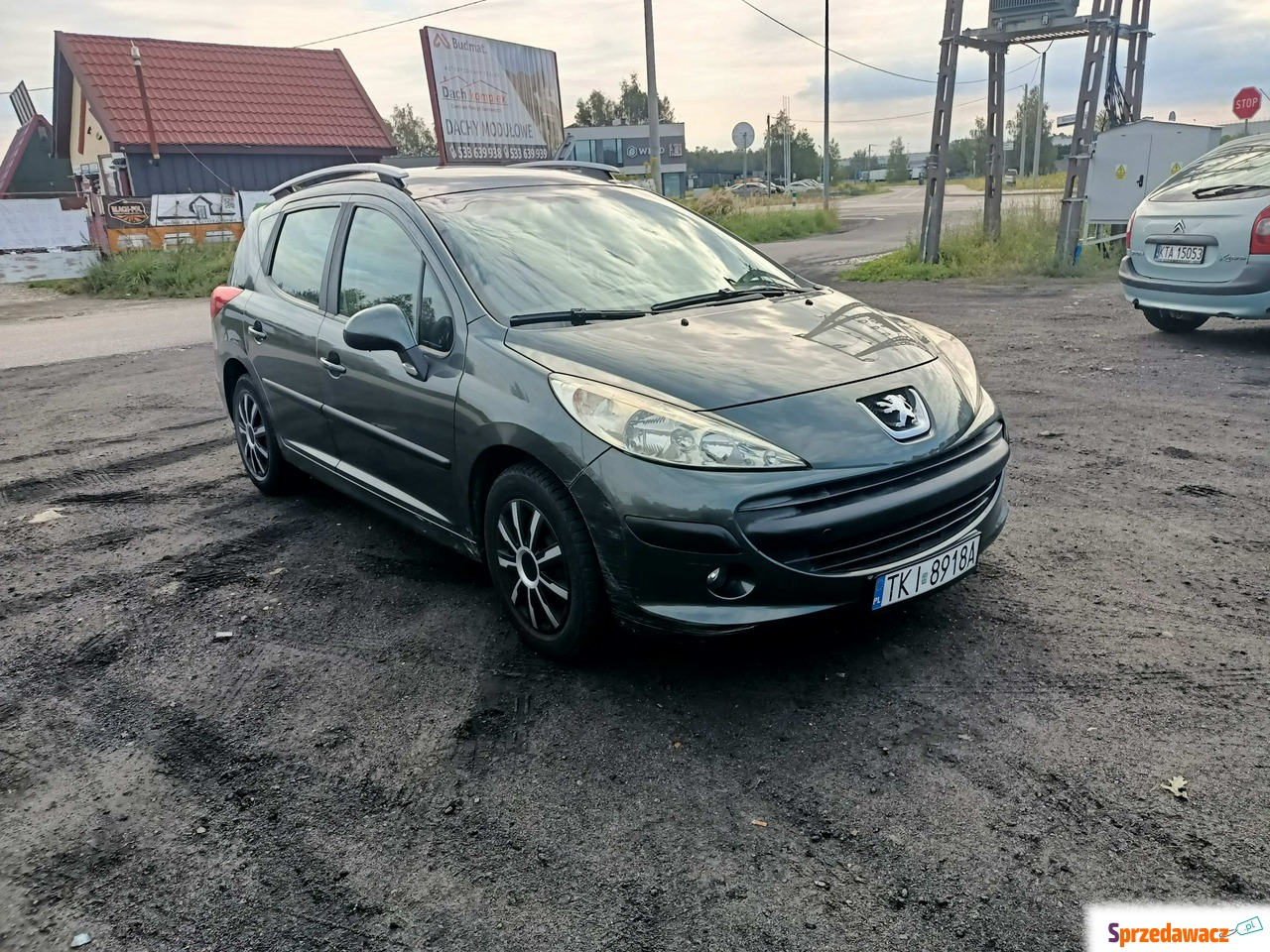 Peugeot 207 2008