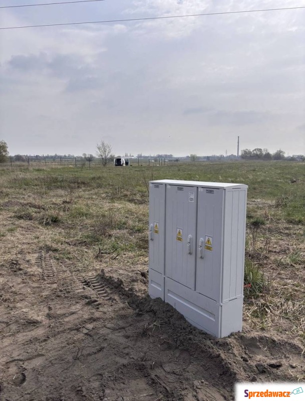 Działka budowlana na sprzedaż,...