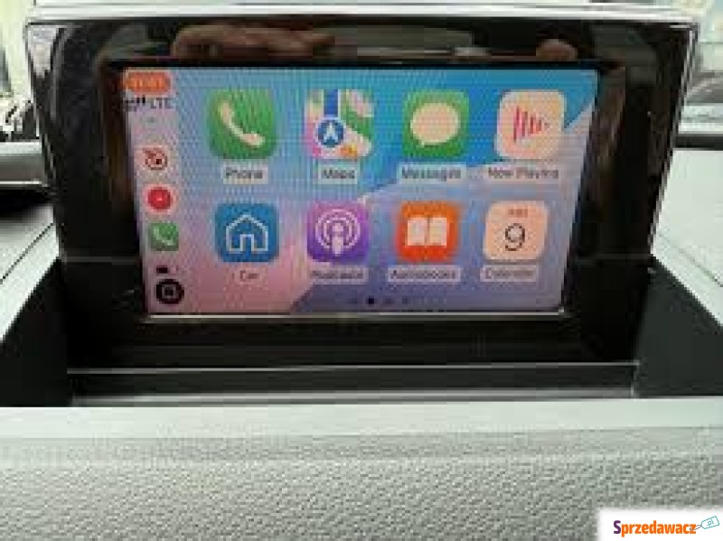 CarPlay/Android Auto Box dla Audi...