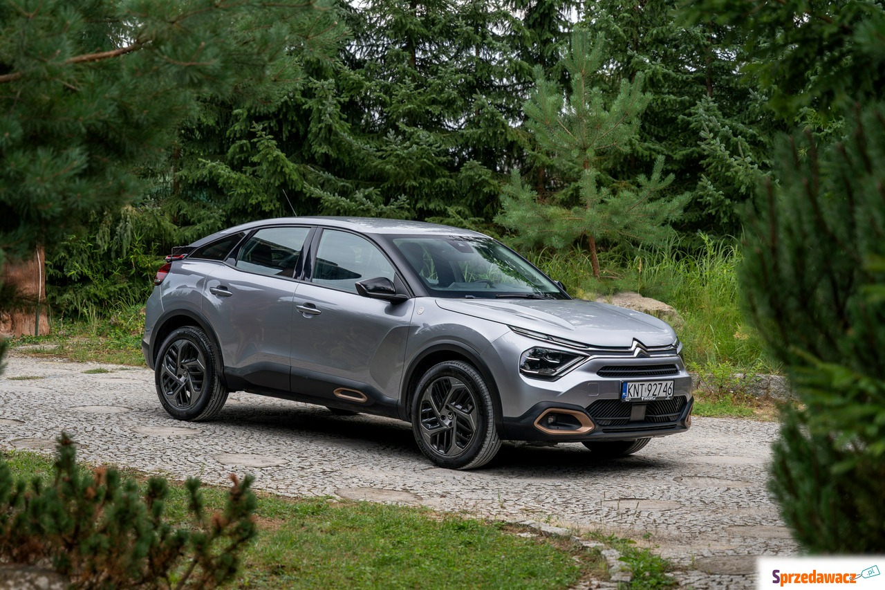 Citroen C4 2022