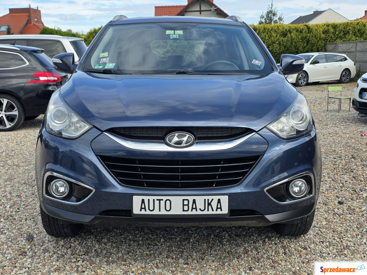 Hyundai ix35 2010
