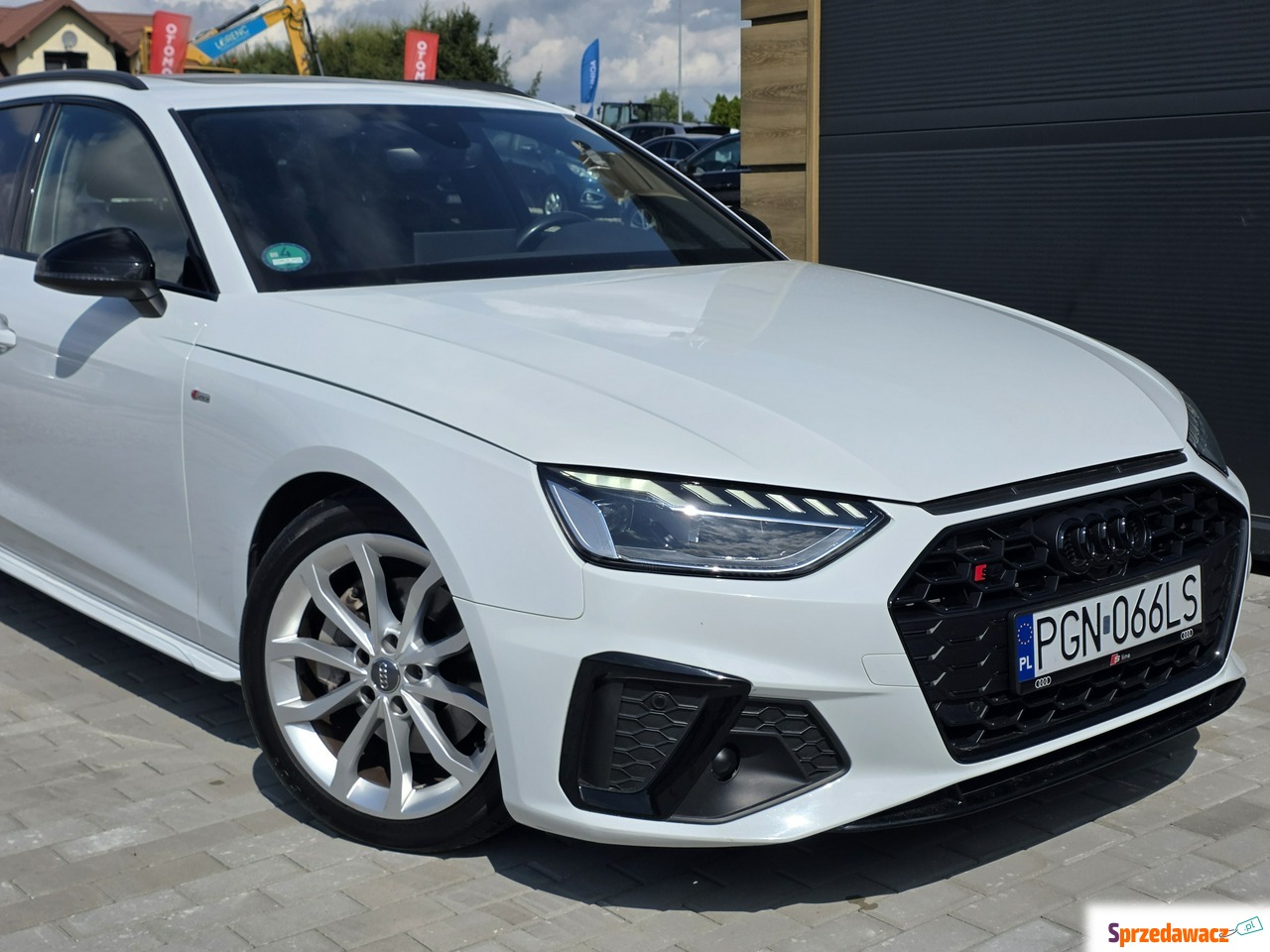 Audi A4 2020