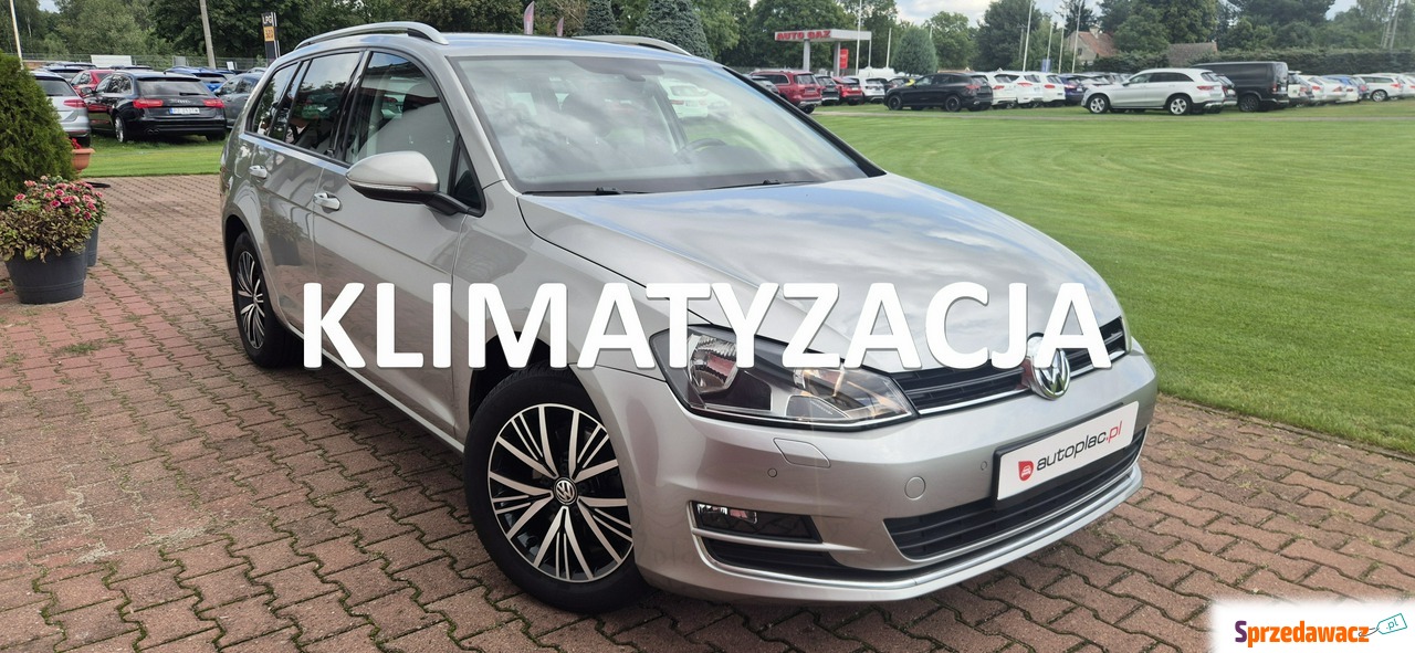 Volkswagen Golf 2016