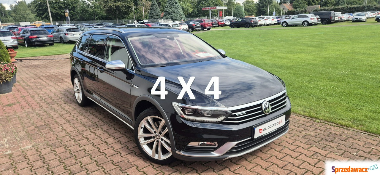Volkswagen Passat 2017