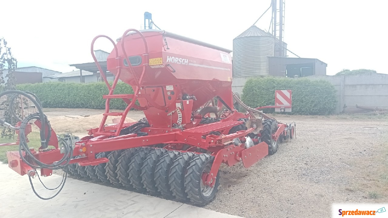 Horsch Pronto 3 DC 2015r Agregat...
