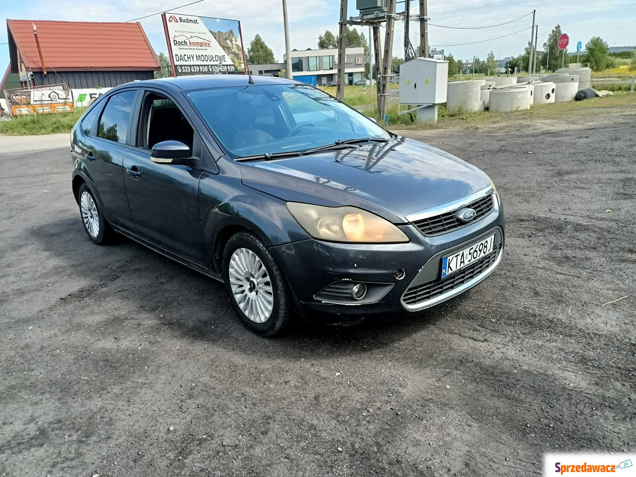 Ford Focus 2009