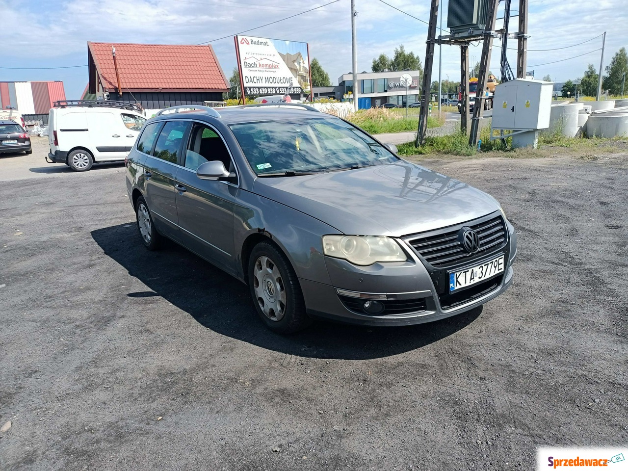 Volkswagen Passat 2005