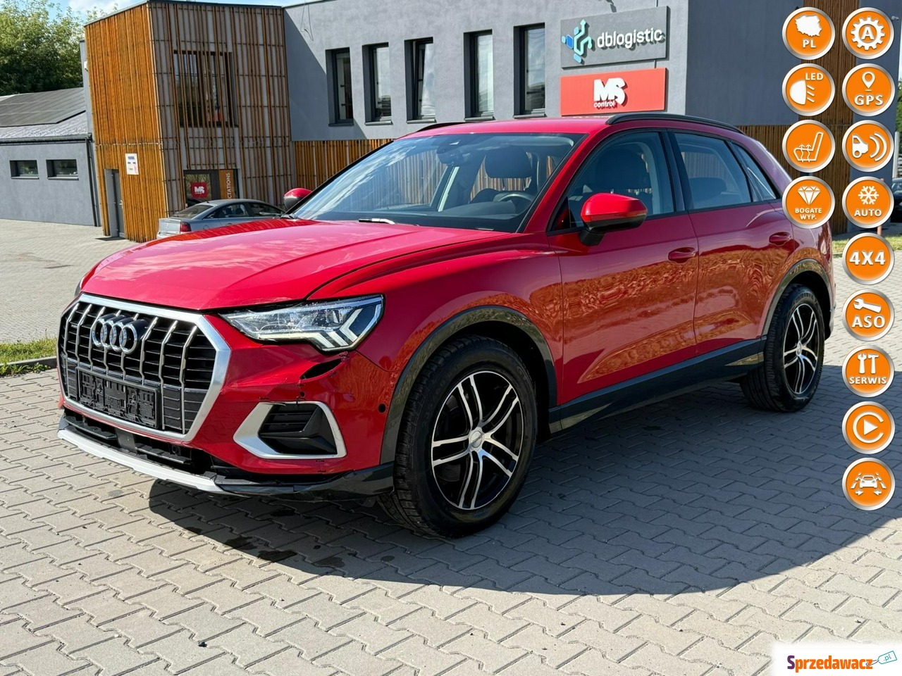 Audi Q3 2019