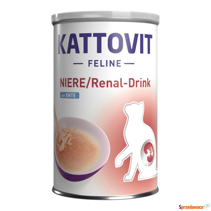Kattovit Drink Renal napój wsp...