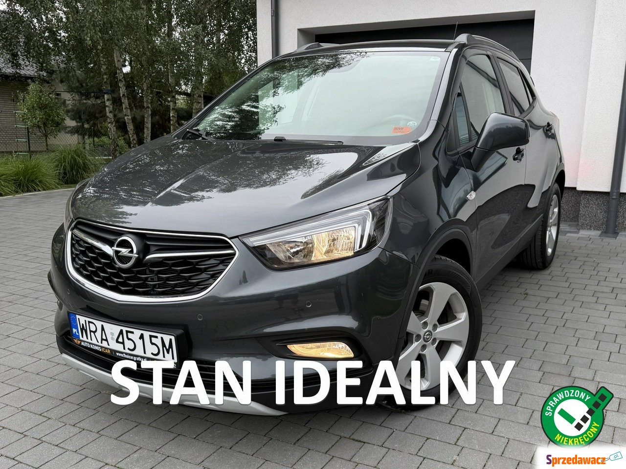 Opel Mokka 2017
