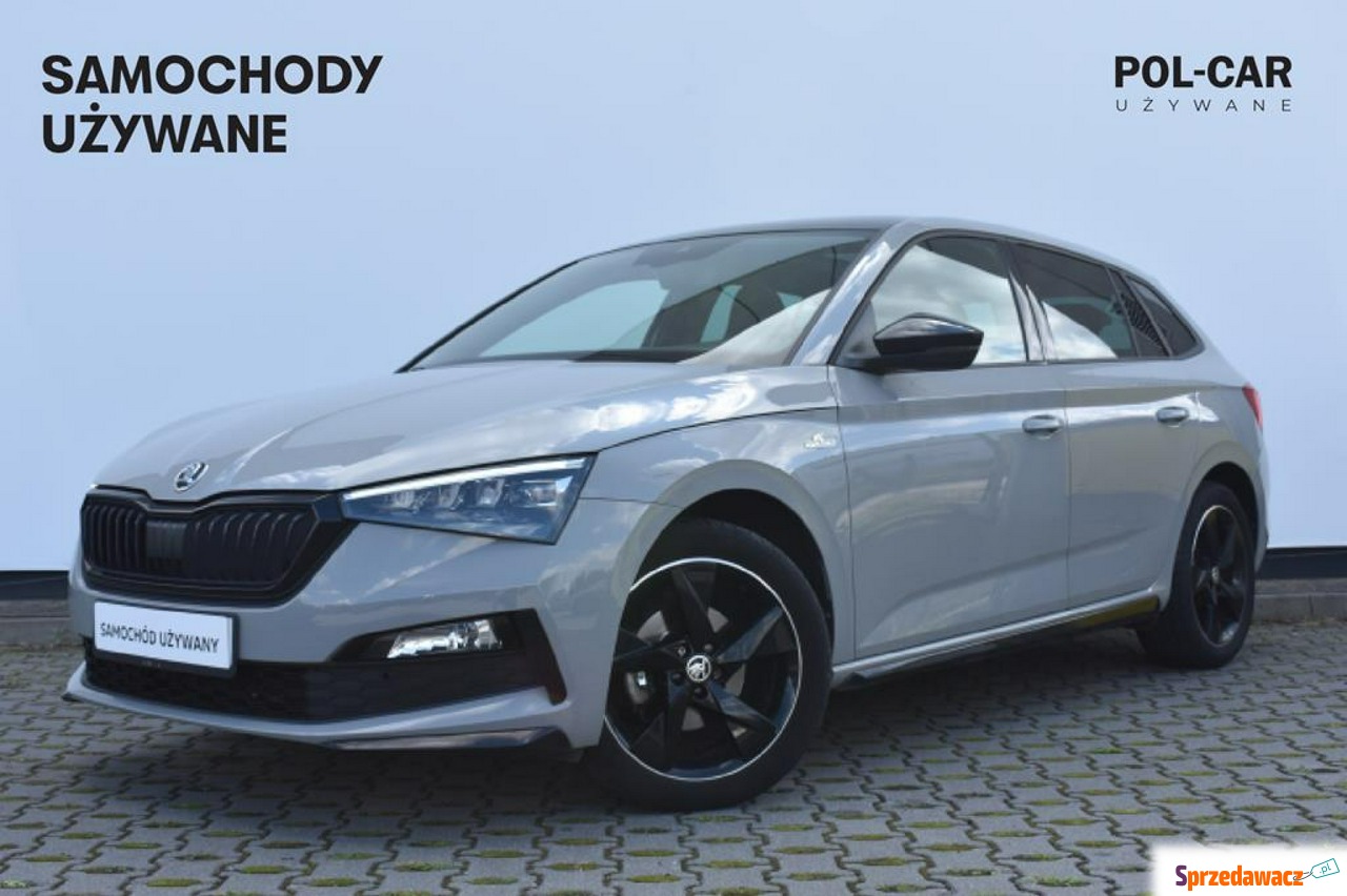Skoda Scala 2021
