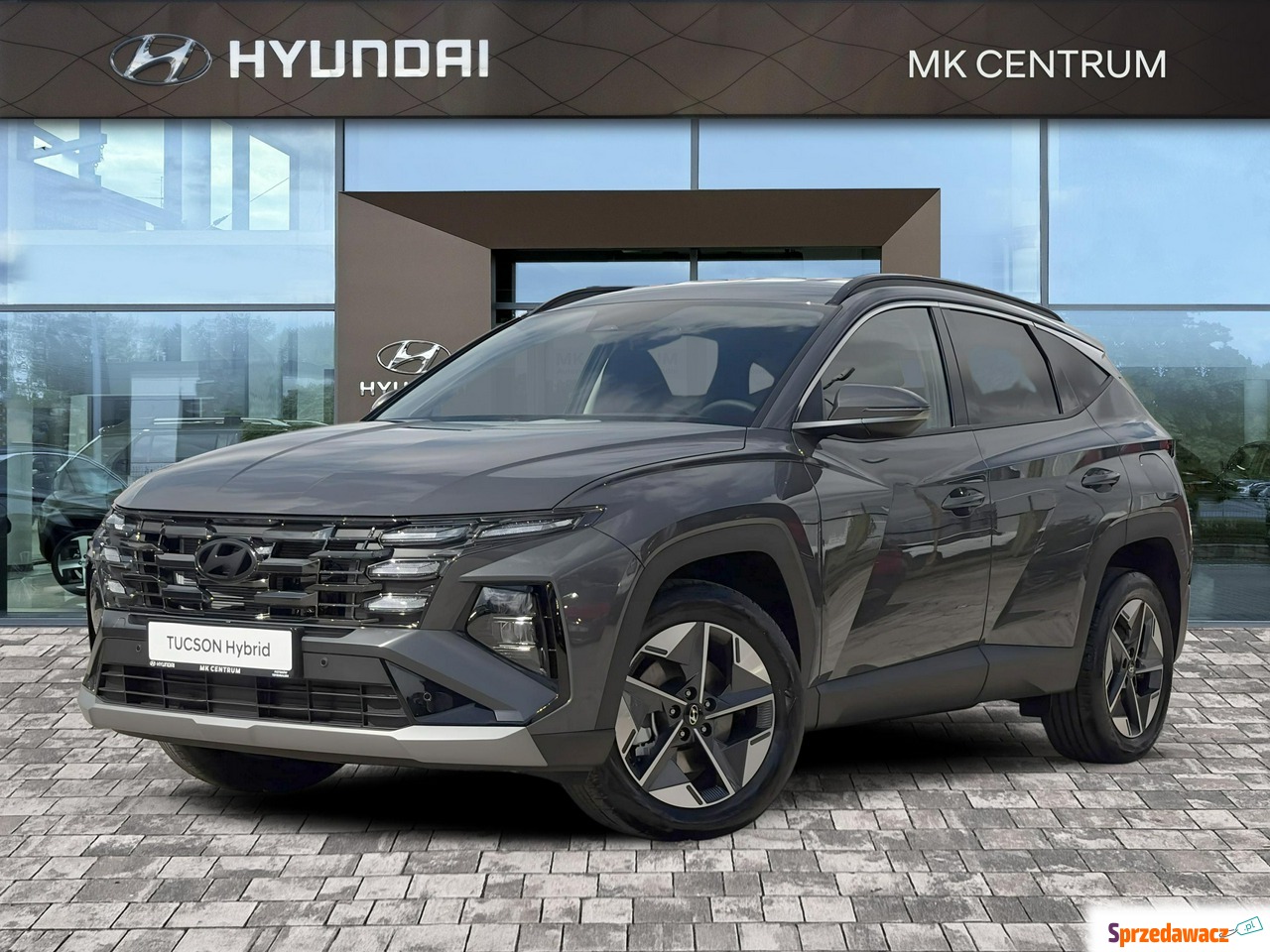 Hyundai Tucson 2025