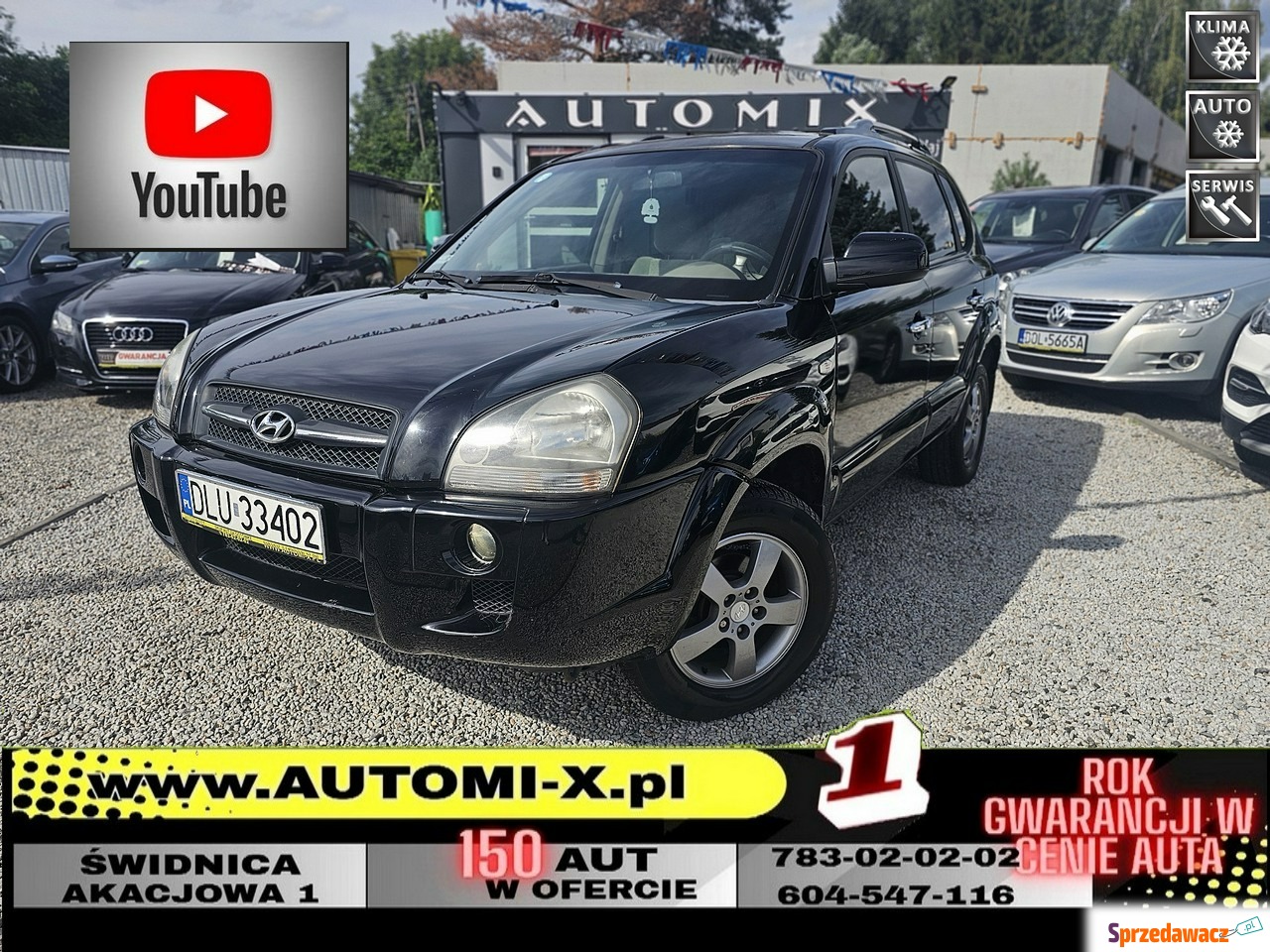 Hyundai Tucson 2005