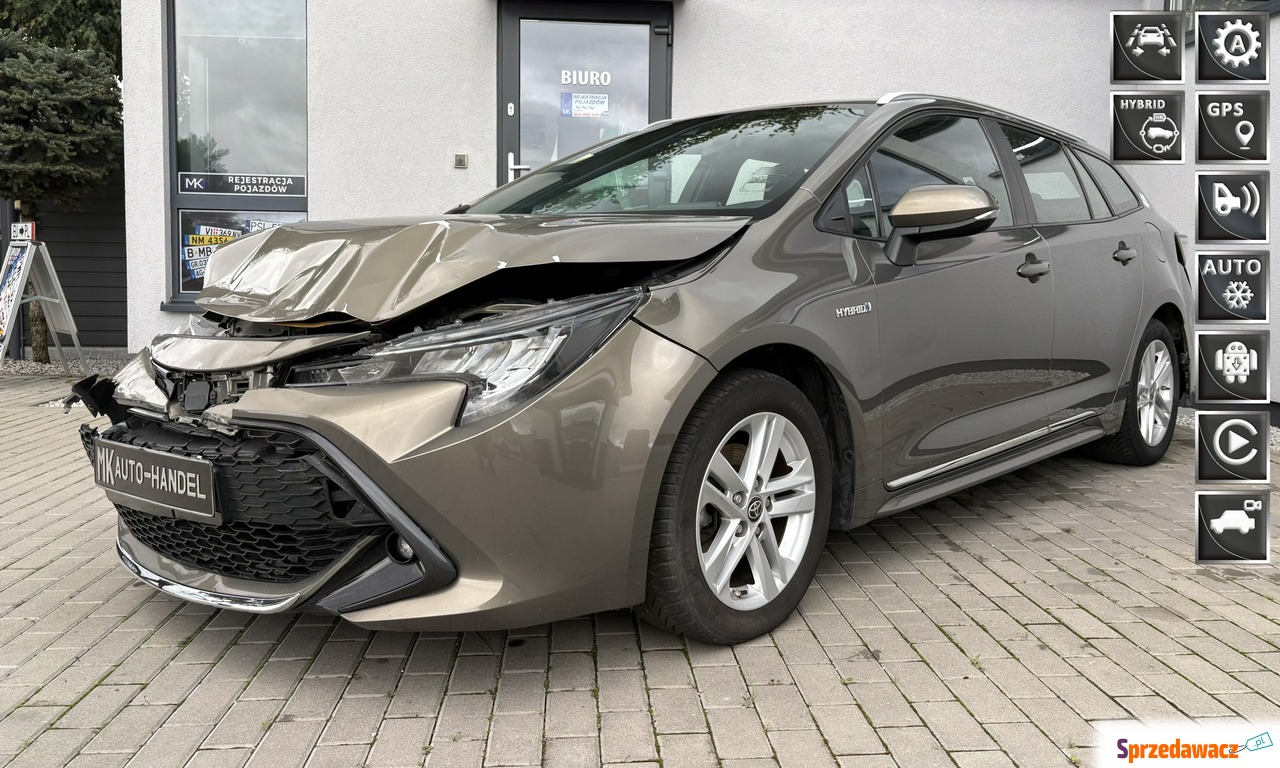 Toyota Corolla 2022