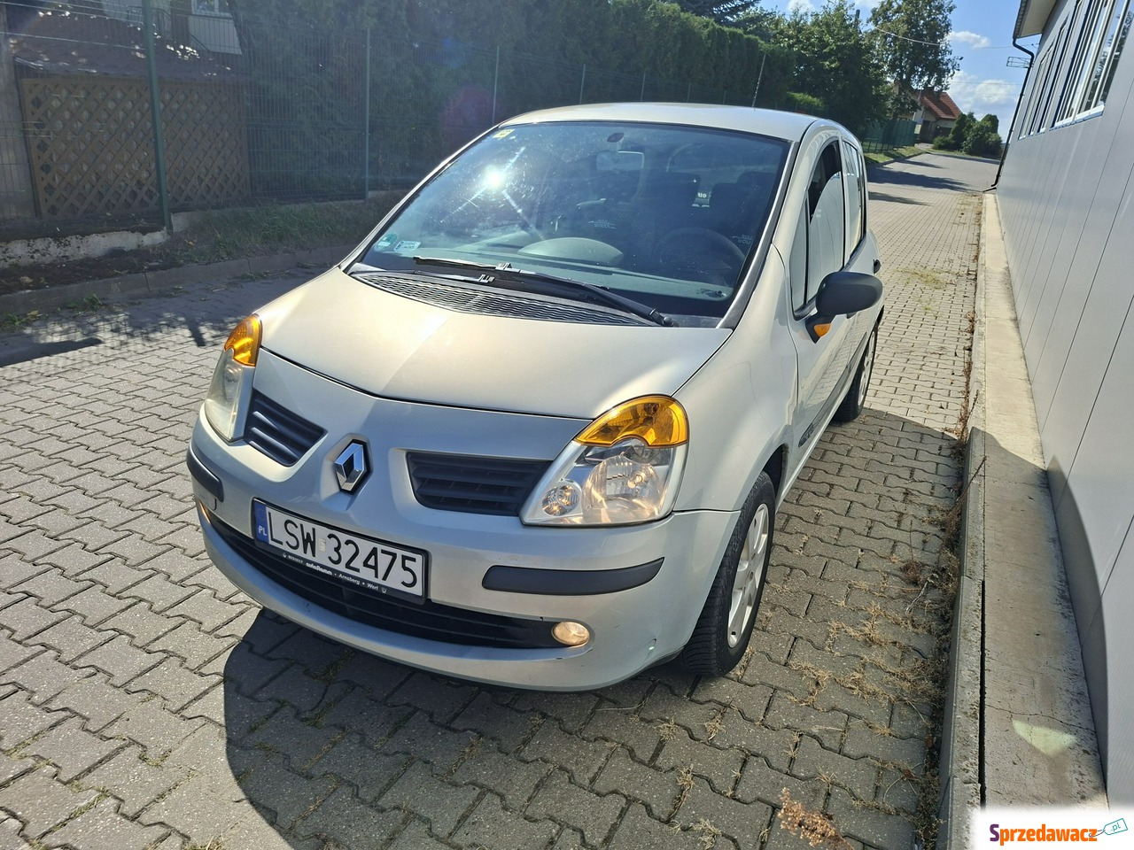 Renault Modus 2006