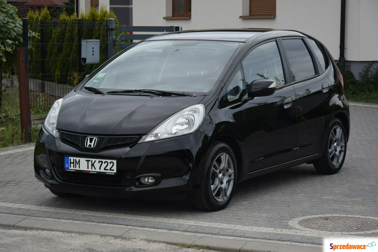 Honda Jazz 2011