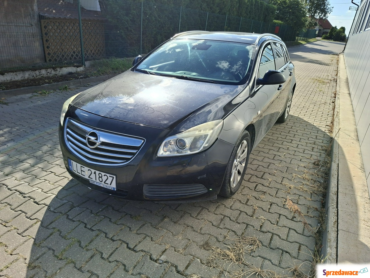 Opel Insignia 2010