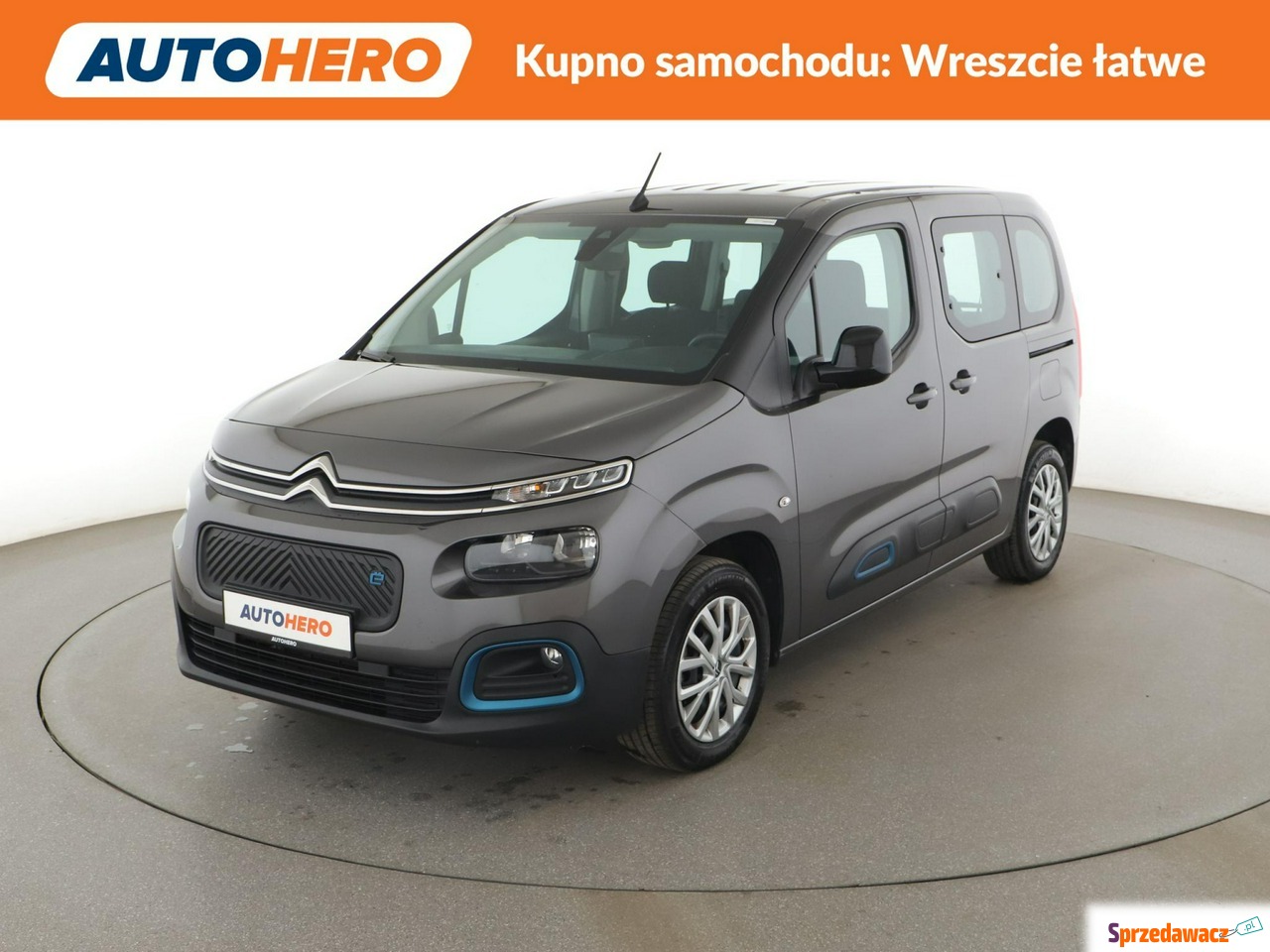 Citroen Berlingo 2023