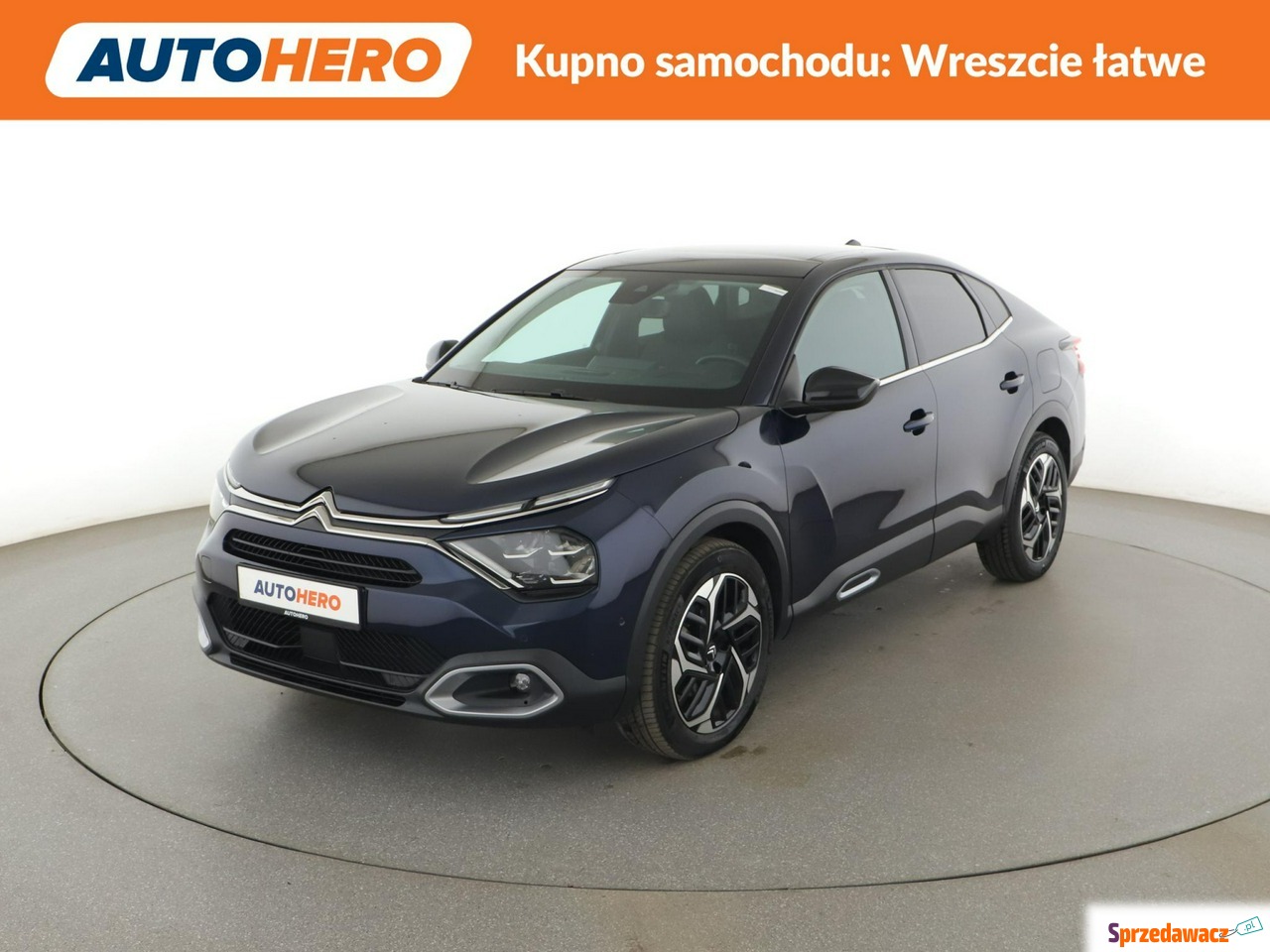 Citroen C4 2024