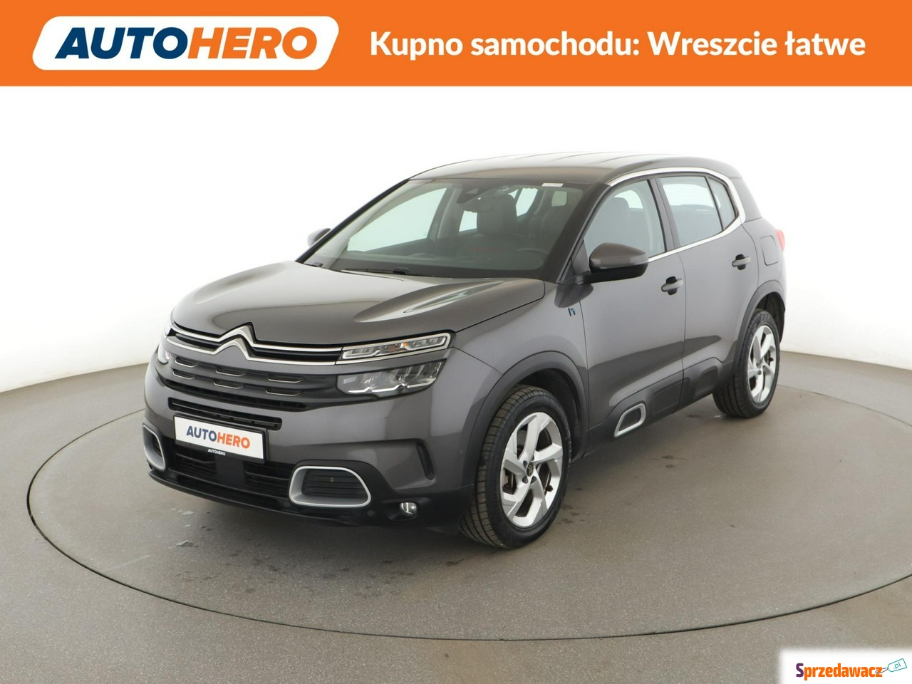 Citroen C5 Aircross 2022