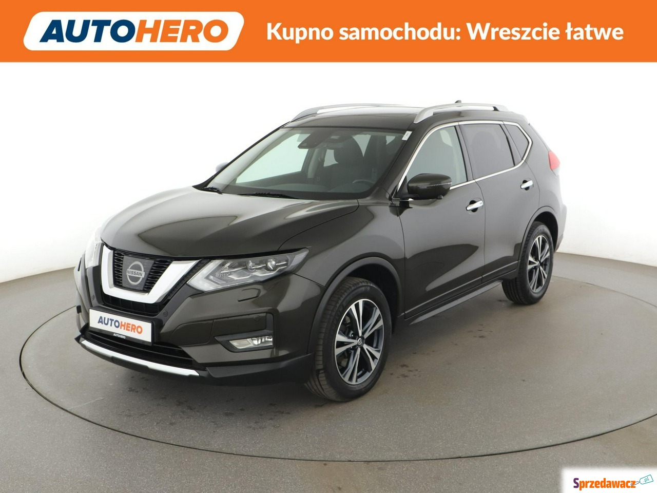 Nissan X-Trail 2017