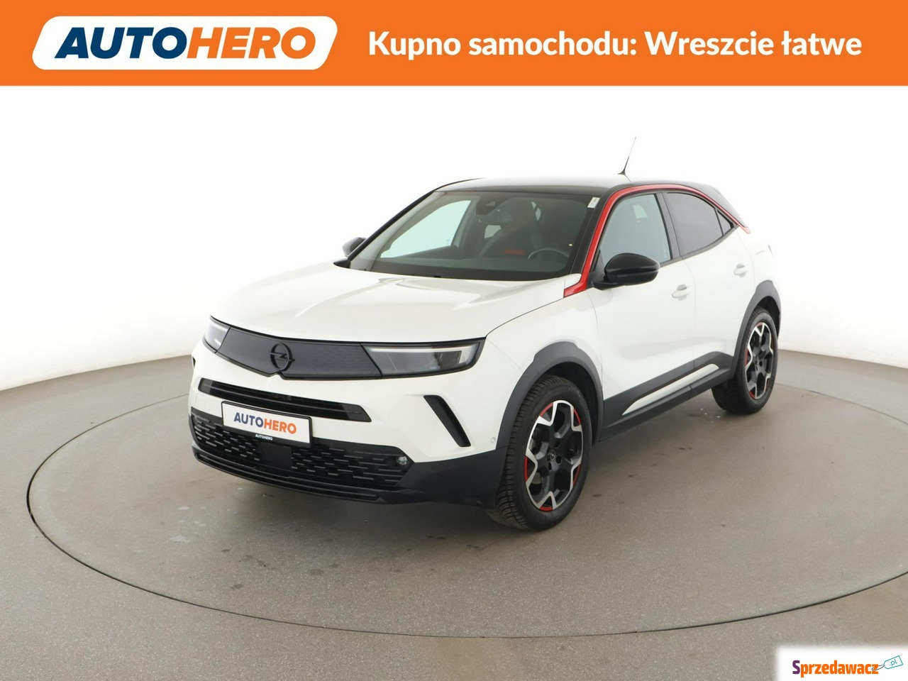 Opel Mokka 2022