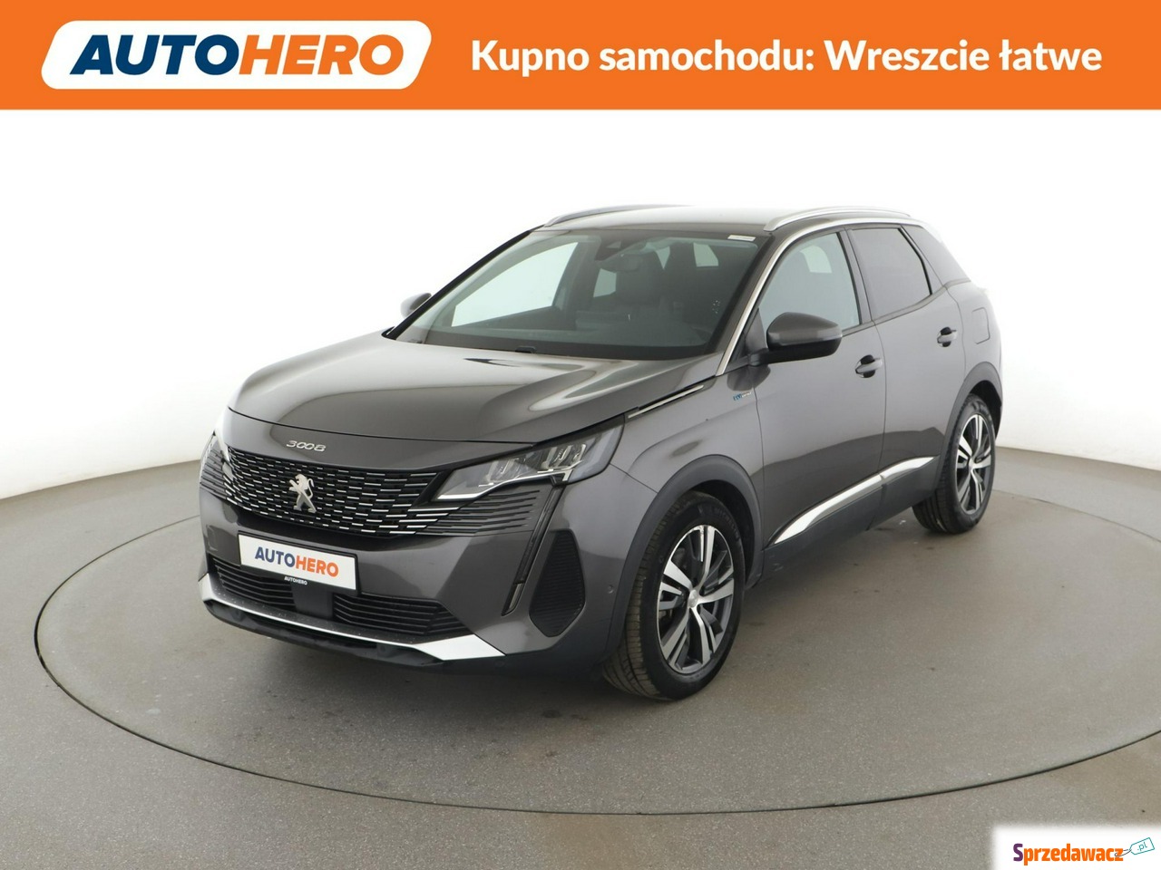 Peugeot 3008 2021