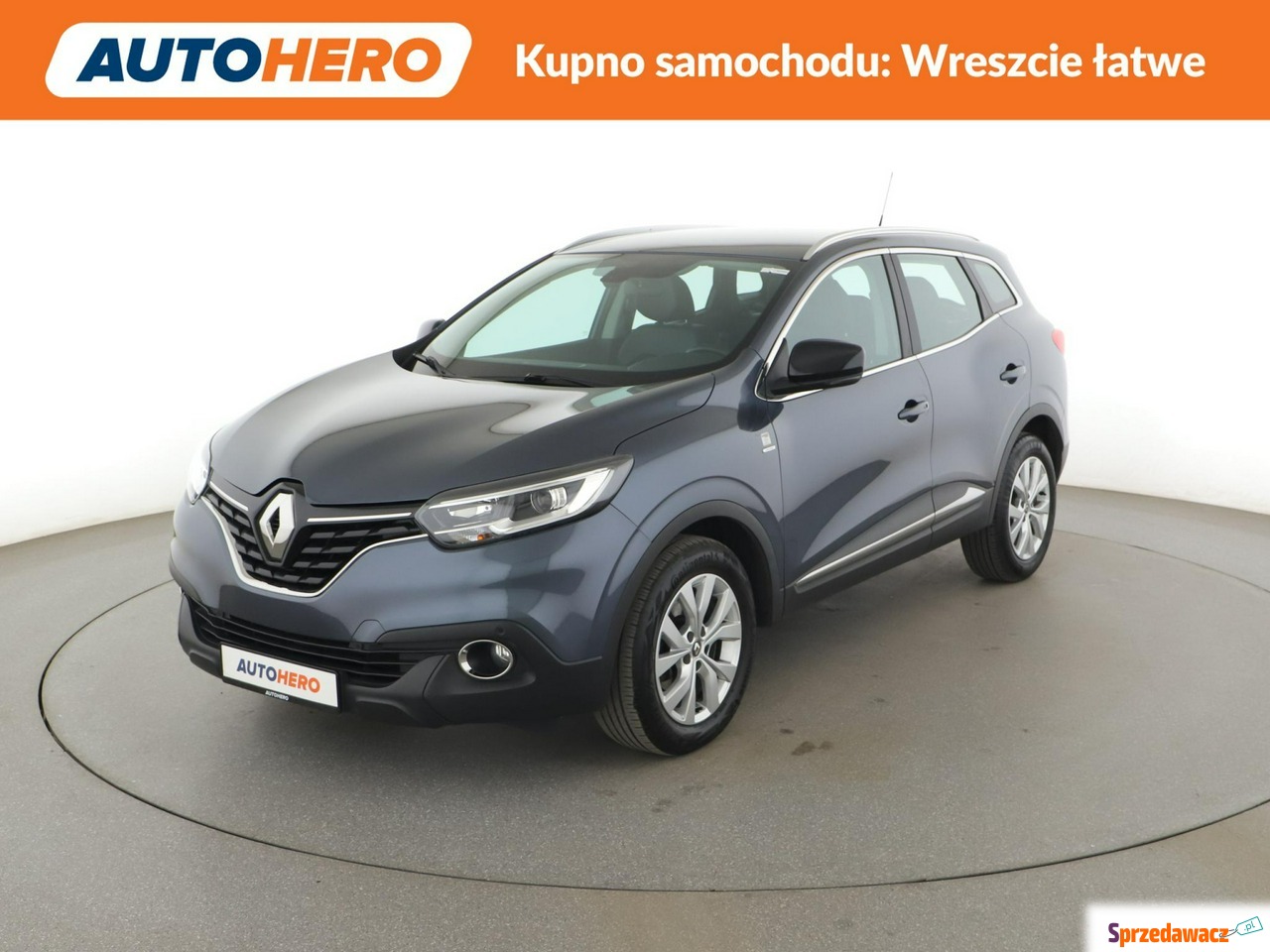 Renault Kadjar 2018