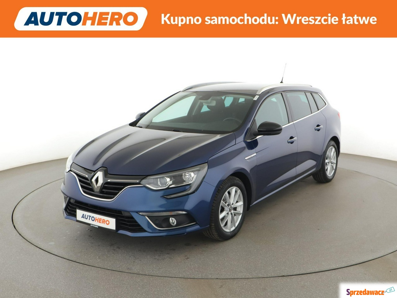 Renault Megane 2018