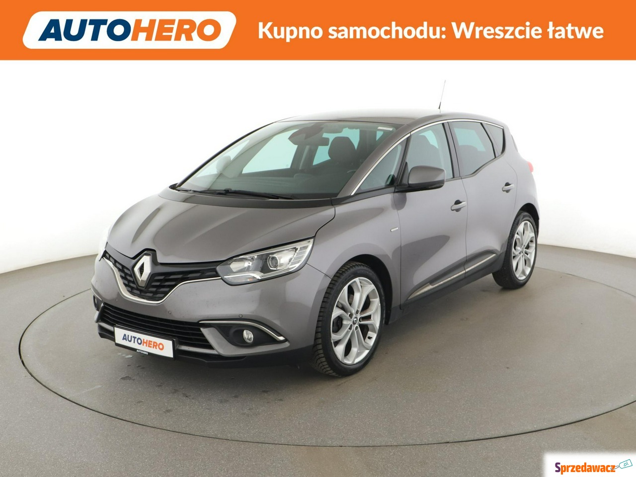 Renault Scenic 2017