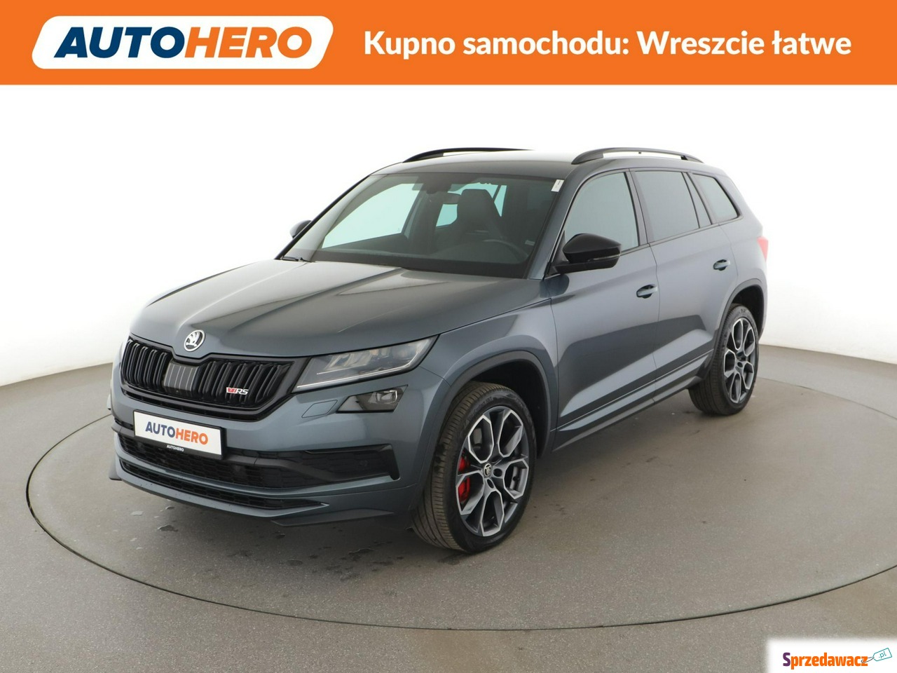 Skoda Kodiaq 2020
