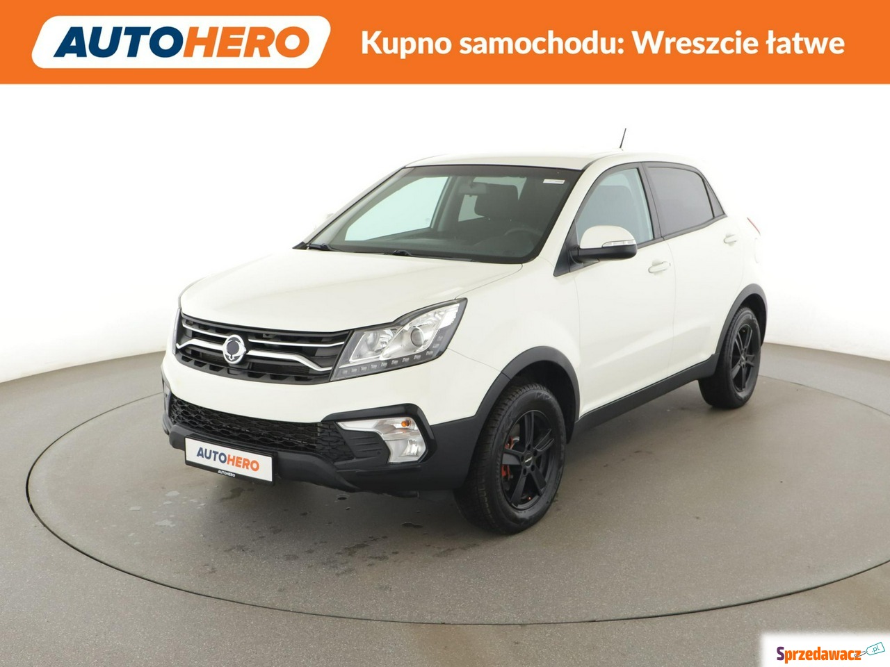SsangYong Korando 2017