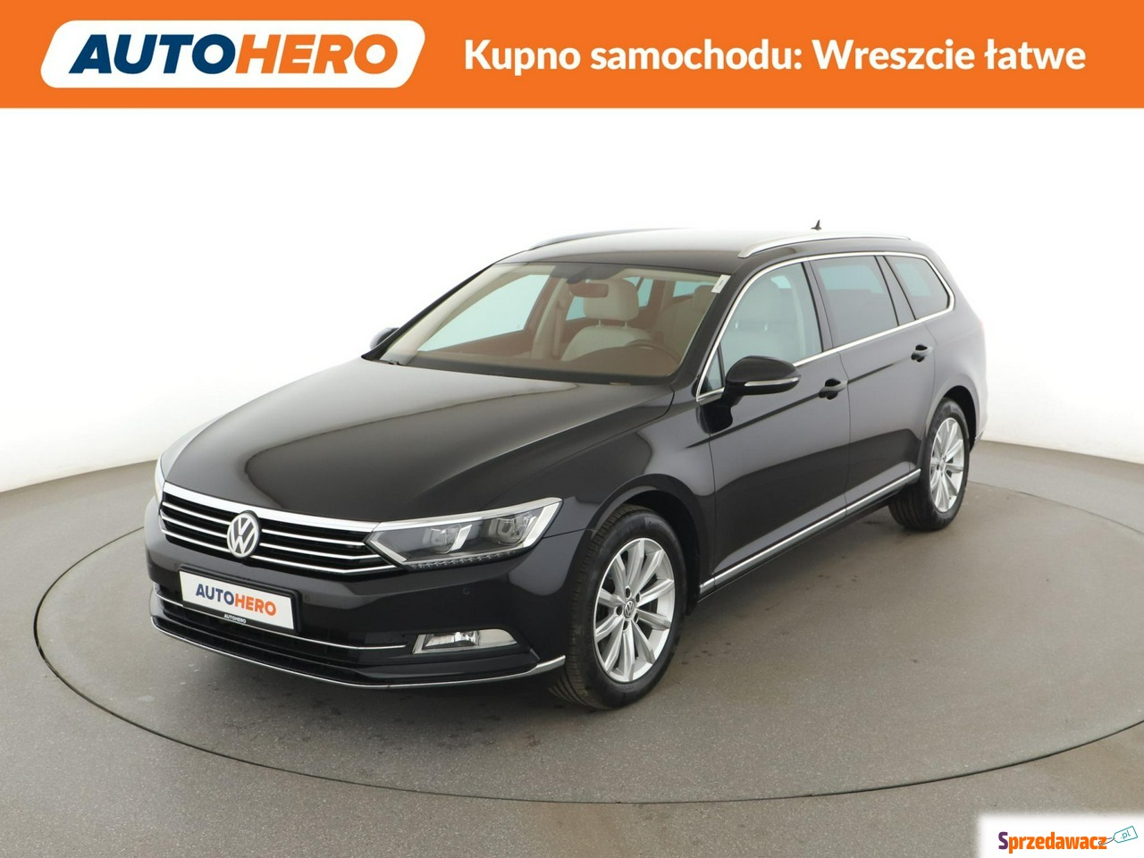 Volkswagen Passat 2016