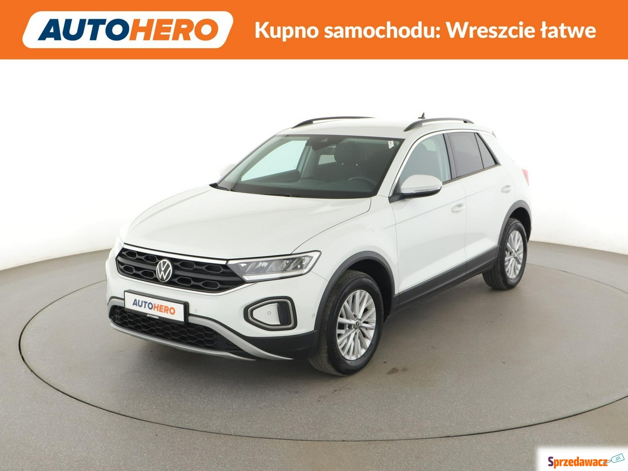 Volkswagen T-Roc 2022