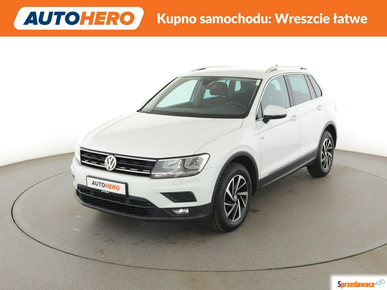 Volkswagen Tiguan 2018