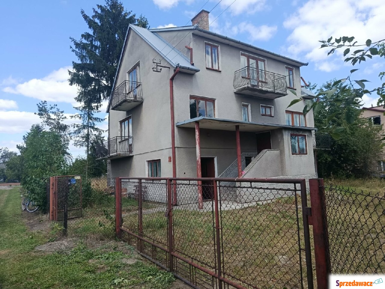 Dom w Zaczarniu, k.Tarnowa