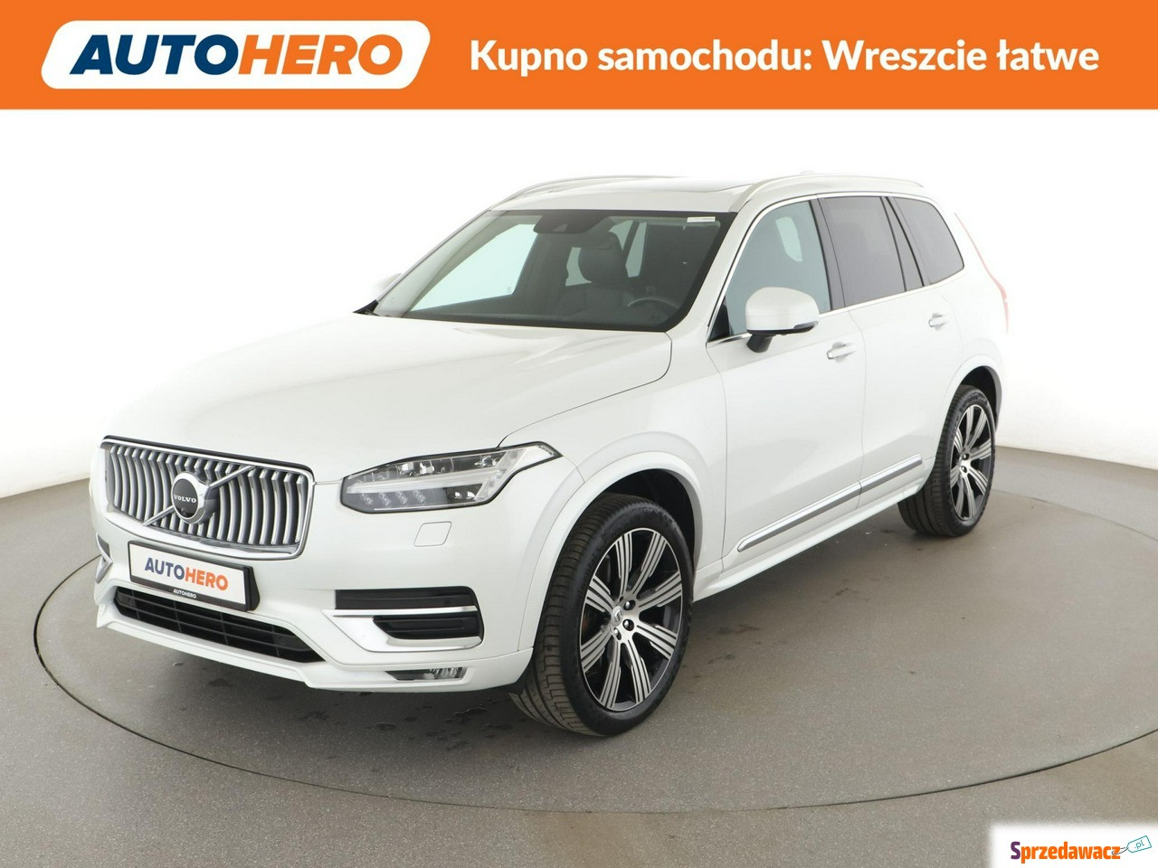 Volvo 2020
