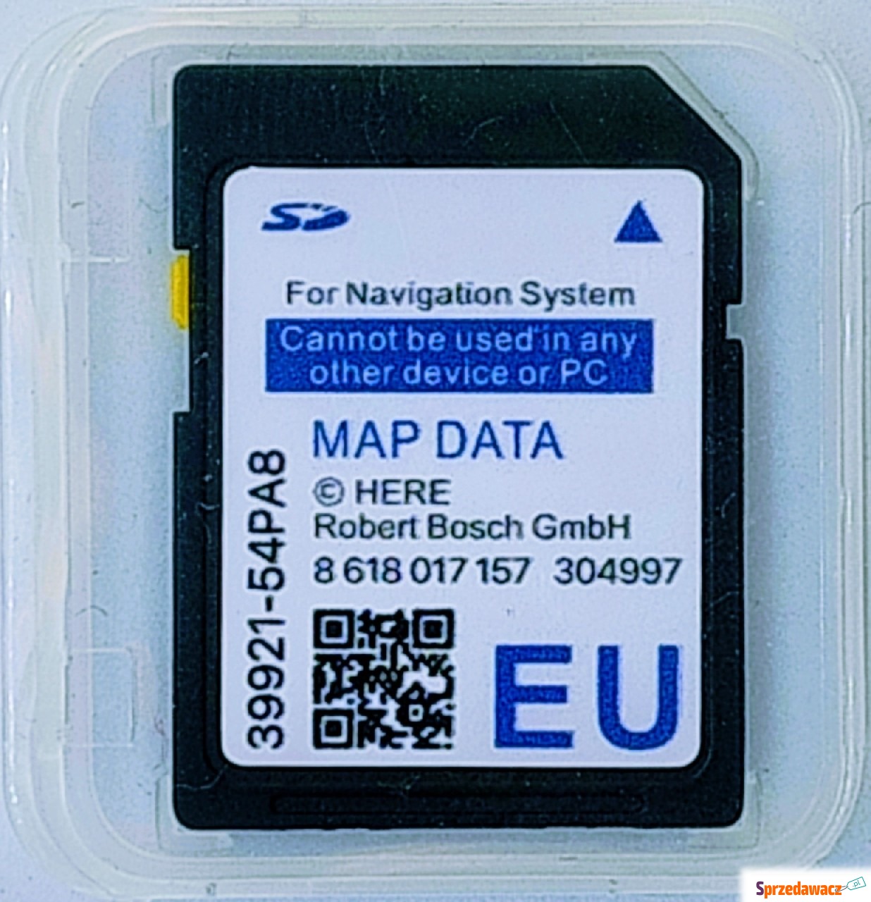 Aktualizacja map Suzuki Sln/Slda...