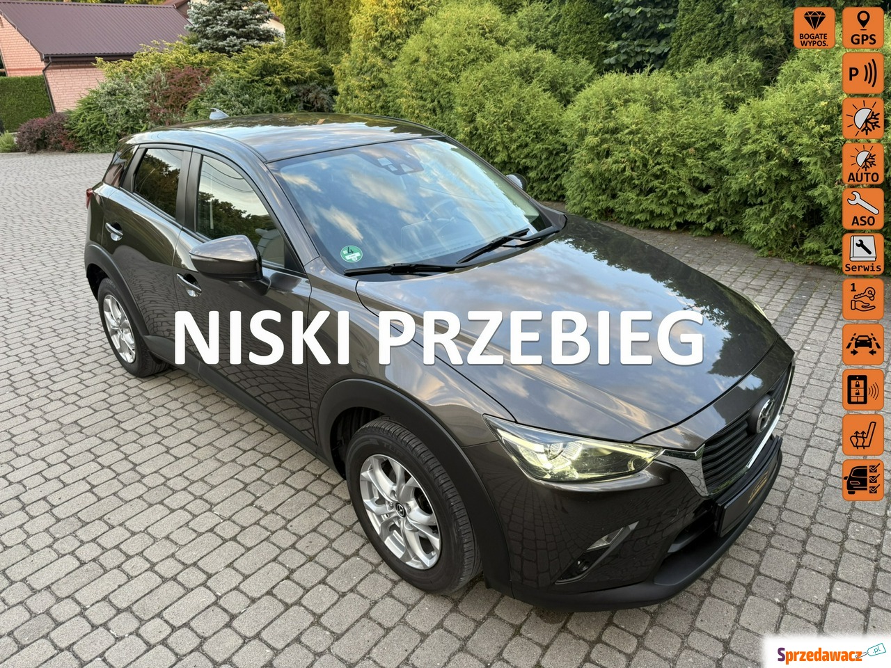 Mazda CX-3 2016